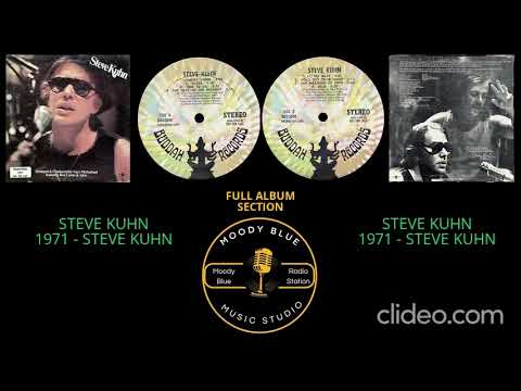 FULL ALBUM - 1971 - Steve Kuhn – Steve Kuhn