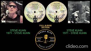 FULL ALBUM - 1971 - Steve Kuhn – Steve Kuhn