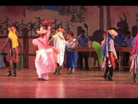 Danzas de Chiapas Cohuiná y San Bernabé.m4v