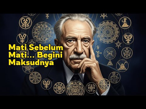 💥Mati Sebelum Mati: Mengapa Ego Harus Hancur untuk Kebahagiaan Sejati?
