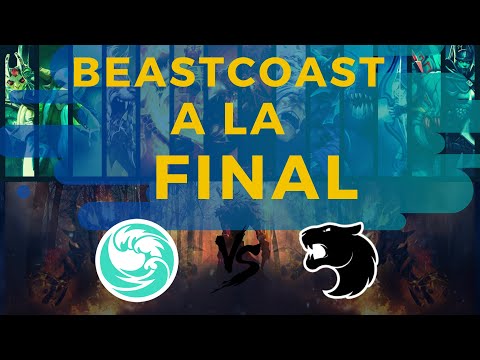 Beastcoast vs Furia - ESL One Los Angeles - Semifinal Game 3 BO3