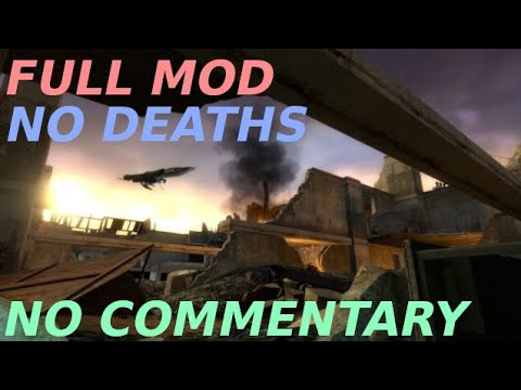 Half Life 2 mod - Project 25 FULL MOD WALKTHROUGH