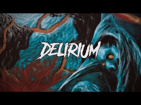 ATHIMIA - DELIRIUM (OFFICIAL LYRICS VIDEO 2017)