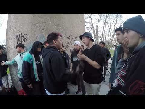 ZETA TWENTYJUAN OMEGA VS DELASIEN OCTA TEXIS SEMIS AURA FREESTYLE PANDILLAS 28/08