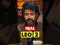 Shocking Facts Of LEO Shorts Vijay