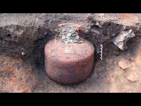 25 Most Incredible Ancient Artifacts Finds