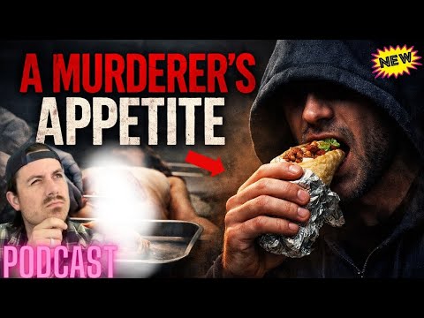 Ep. 477 | A Murderer’s Appetite - MrBallen Podcast & MrBallen’s Medical Podcast