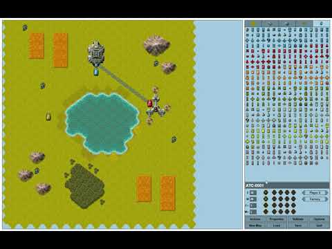 Battle Isle II Map Editor Tutorial