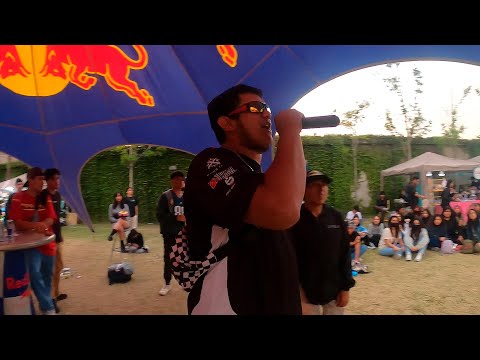 ARES x LEIVA vs. LETRAS TARAPOTO x Mc: 4tos Ucal x Redbull | Activación Universitaria – 2022