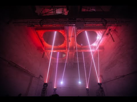 Live AI techno / when will the devil take you / AI Stage GAMMA Festival