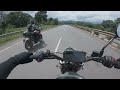 An Unprepared CRASH TEST On Triumph Scrambler 400X