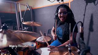Bengingazi by Joyous Celebration Drum Cover Africa #marcykimanzi