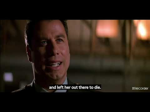 The General's Daughter(End Scene-Betrayal)...