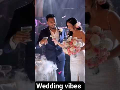 Nadeemals wedding day❤️😍#wedding #nadeemalperera #weddingdress #amalperera #sajithaanthony #sanuka