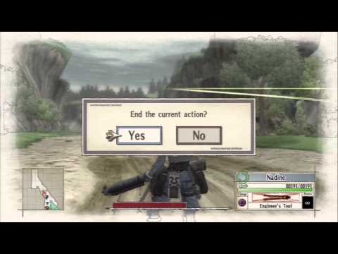 Valkyria Chronicles Pt 72 Diverting the Marmota