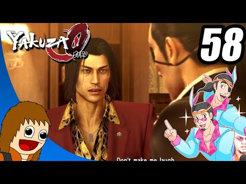 Yakuza 0 | Majima Vs. Nishikiyama [58]