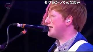 Come Back Home | Two Door Cinema Club | Reading 2011