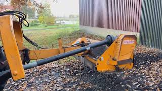 Příkopová sekačka Ferri FL 180 na prodej - Obrázek 4 | Agroline CZ Příkopová sekačka Ferri FL 180 | Obrázek 4 - Agroline