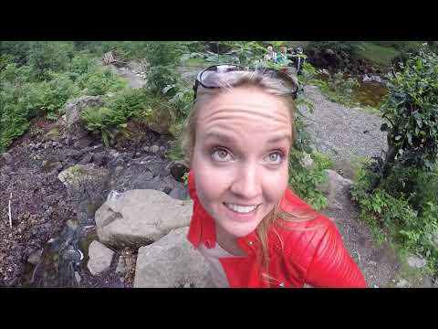 Trip to Germany, Altenau (Harz)