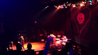 Alkaline Trio &quot;Torture Doctor&quot; Live at Electric Factory