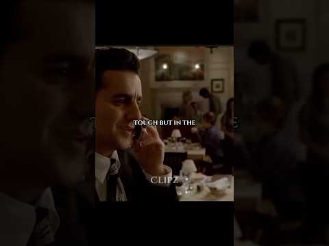 The Sopranos - Benny Vs Artie #tonysoprano #mafia