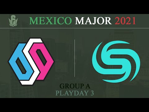 BDS  vs SSQ @Villa | Mexico Major 2021 | Susquehanna Soniqs vs BDS Esport Playday 3 (18 Aug 2021)