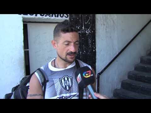 Martín Minadevino, volante de Central Córdoba