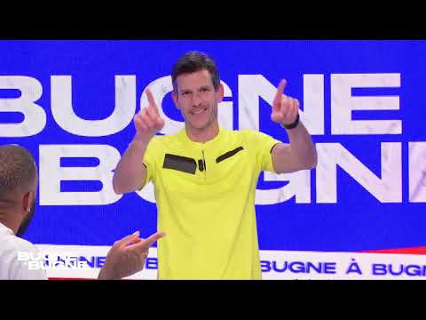 Bugne à Bugne (1ère MT) | Alexandre Lacazette VS Corentin Tolisso | Olympique Lyonnais