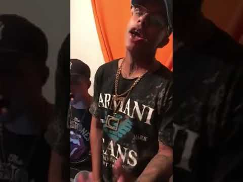 Mc Lipi, Charada e Lukinha Jk - Medley