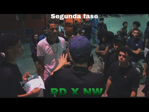 (Tik tok 🔥) RD X NW | Segunda Fase  | 7ª Edição BDC - Batalha do Cercado