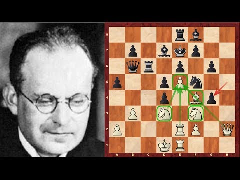 Chess Strategy : Evolution of Style #35 Nimzovich Overprotection Immortal! - Brilliancy! - Amazing