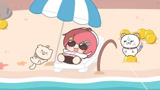 【手描き】怪物となったみこち【さくらみこ/ホロライブ】