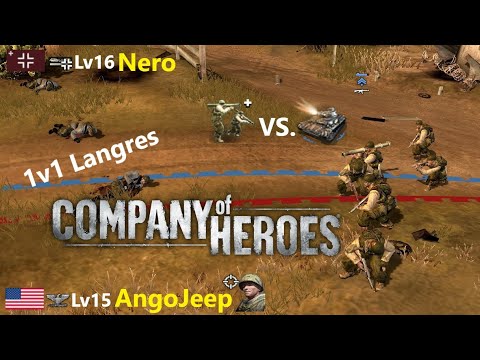 Company of Heroes 1 | HOW to Win a Lost Game ?