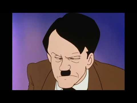 Lupin As Mustache-Man