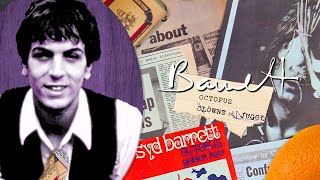 Octopus - Syd Barrett - Official Lyrics Video