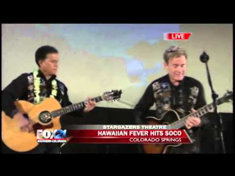 Hawaiian Fever in SoCo - part 5