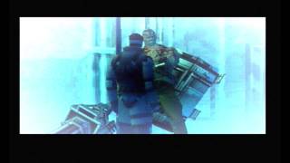 Metal Gear Solid Ep. 13 Vulcan Raven