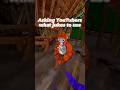 Asking YouTubers what jukes to use | Part: @Horizon_gtag #vr #gorillatag #gtag #juking #shorts