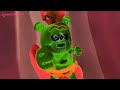 Re Upload Banga Man Gummy Bear Song In G Major 4