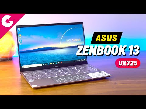 מחשב נייד Asus ZenBook 13 UX325EA-AH049T אסוס תמונה 2