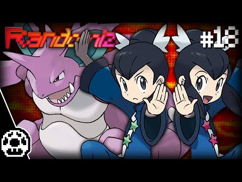 MoP♂ vs Ben & Svenja - Pokémon Omega Rubin: Randomizer Nuzlocke #18
