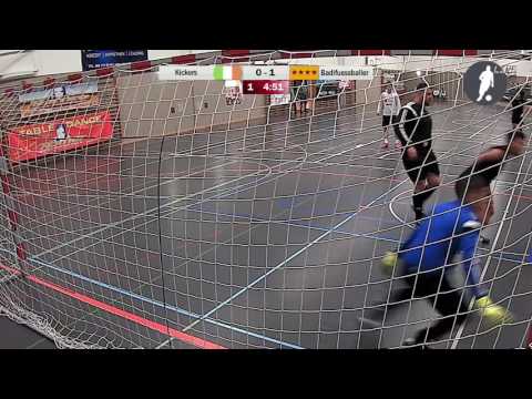 IMSC Night 2016: FC KICKERS - Badifuessballer