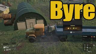 SnowRunner Byre Belozersk Glades Central Asia