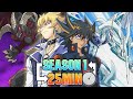 YU GI OH 5D S SEASON 1 IN UNDER 25 MINUTES