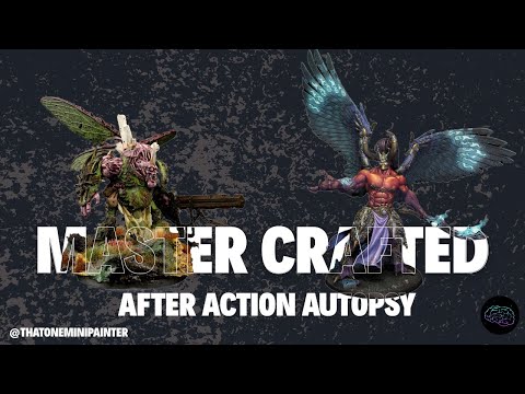 After Action Autopsy (Thousand Sons vs Death Guard)