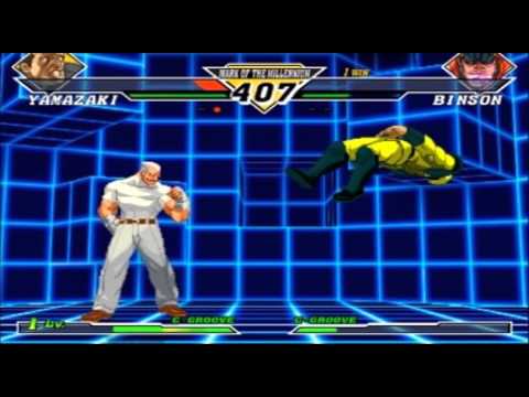 [CVS2] OldManTito (Yamazaki) Vs. Finest KO (Bison) - 10-27-12