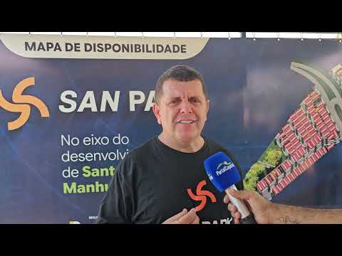 Santana do Manhuaçu ganha primeiro bairro planejado com foco em desenvolvimento e lazer