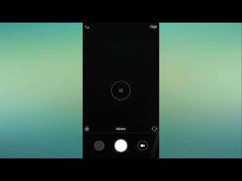 Redmi Go Camera Age Detection Setting