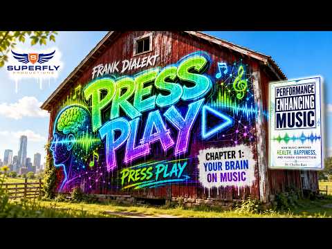 Book cover: Press Play by Unknown