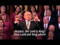Rejoice, the Lord Is King!